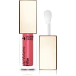 More4Care Lip Volume Filler plumping lip gloss shade Juicy Pink 4.8 g