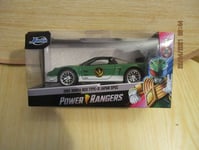 JADA  1/32 POWER RANGERS NISSAN NSX TYPE R JAPAN SPEC NEW BOXED