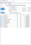 MZ7M31T0HALD MZ-77Q1T0 Samsung 870 QVO 1TB QLC SATA 6Gbps (AES 256-Bits) 2.5" SSD 243661