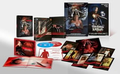 A Nightmare on Elm Street 40th Anniversary Collectors Edition with Steelbook [4K Ultra HD] [1984]