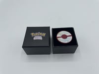 POKEMON SHINING PEARL PIN BADGE BRAND NEW BOXED FREE UK P&P