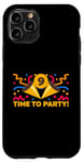 Coque pour iPhone 11 Pro Time to Party #9, occasion spéciale pour le 9e anniversaire