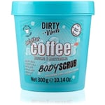 Dirty Works But First Coffee Body Scrub 300 gram