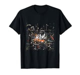 R&B Music | R&B Lover | Vinyl Oldschool Graffiti | 90s R&B T-Shirt