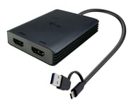 I-Tec - Video Adapter - 24 Pin Usb-C Hann Til Hdmi Hunn - 27 Cm - 4K 60Hz Støtte