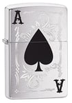 Zippo Lighter ACE of Spade