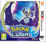 Pokemon Luna Nintendo 3DS Nintendo