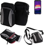 Pour Ulefone Armor 9 sac ceinture Étui Holster bag pouch sleeve couvercle