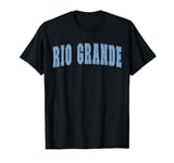 Argentina Lover Proud Argentinian Souvenirs Rio Grande T-Shirt