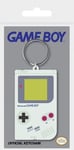 Nintendo Rubber Keychain Gameboy Boy 6 cm