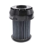 Vhbw - Filtre à cartouche compatible avec Bosch bgs 6 Pro 1/01, 6 Pro 101, 6 Pro 2, 6 Pro 2/01, 6 Pro 201 aspirateur - Filtre plissé
