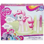 My Little Pony Glitter Pony Set - Create Your Own Sparkling Glitter Pony!