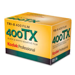 Kodak Professional 400TX Tri-X 400 Iso Blanc Et Noir 36 Pose Film 135