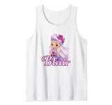 Nickelodeon Sunny Day Blair Portrait Name Logo Tank Top