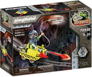 PLAYMOBIL Dino Rise 70930 Lance-Roquette