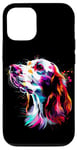 iPhone 12/12 Pro English Setter Dog Case