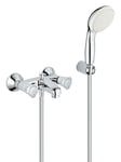 GROHE Costa L Bath/Shower Mixer 1/2" Chrome 2546010A