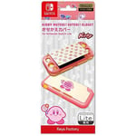 Kirby Kisekae Change Cover for Nintendo Switch Lite Closet pattern