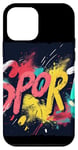 Coque pour iPhone 12 mini Costume simple et sportif