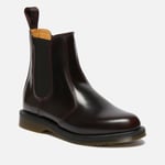 Dr. Martens Women's Flora Leather Chelsea Boots