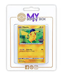 my-booster-SWSHPOGO-FR-28H Pokémon Company Cartes, SWSHPOGO-FR-28H, Non