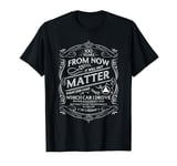 Sobriety Alcoholics Anonymous AA Recovery AA NA Sponsor T-Shirt