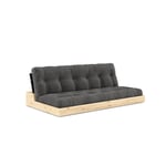 Karup Design Base Sovesofa Charcoal