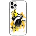 ERT GROUP Coque de téléphone Portable pour Apple Iphone 11 Pro Max Original et sous Licence Officielle Harry Potter Motif 010 Parfaitement adapté à la Forme du téléphone Portable, Coque en TPU