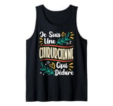 Je Suis Une Chirurgienne Qui Déchire Cadeau Chirurgienne Tank Top