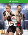 EA SPORTS UFC 2 (Kickboxing) Xbox One Electronic Arts