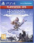 Ps4 Horizon Zero Dawn Complete Edition - Ps Hits