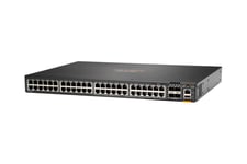 HPE Aruba Networking CX 6200F 48G 4SFP+ Switch - switch - 48 porte - Administreret - monterbar på stativ