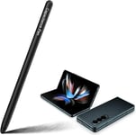 Stylet Pour Z Fold 4,Samsung S Ultra Pen,Compatible Avec Z Fold 3/S23 Ultra,Crayon Bloc-Notes,Sans Bluetooth (Taille 2:123,5 Mm X 5,2 Mm,Poids:10,5 G)