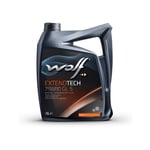 Wolf - Huile moteur extendtech 75W80 gl 5 - Bidon de 5 litres - 8337772 - Ce produit de marque est neuf.