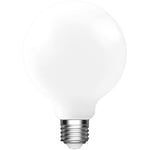 Megaman MM21143 LED CEE E (A - G) E27 forme de globe 8.5 W = 75 W blanc chaud (Ø x L) 95 mm x 137 mm 1 pc(s) D029522