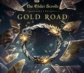 The Elder Scrolls Online Deluxe Collection: Gold Road PC Steam CD Key (Digital nedlasting)