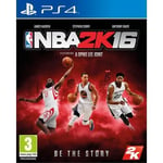 NBA 2K16 Jeu PS4