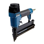 Silverline 18 Gauge Air Nailer Stapler 50mm 633524