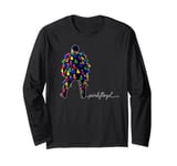 Pink Floyd Delicate Sound of Thunder Holiday Long Sleeve T-Shirt