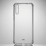 Coque de protection WE - HUAWEI P SMART S - Anti-chocs - Ultra résistant - Transparent