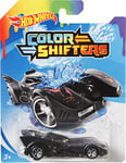 Hot Wheels Véhicule Color Shifters Petite Voiture Miniature changeant de Couleur dans l'eau, Jouet pour Enfant, modèle aléatoire, BHR15