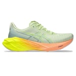 Asics Novablast 4 Paris Men Gul US10,5/UK9,5/44,5 - Fri frakt