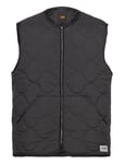 Lee Jeans Vest Svart