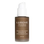 Lumene Invisible Illumination Serum In Foundation Spf30 Färg nr. 9