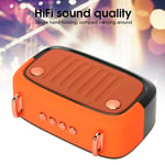 Bs32D Wireless Bt Speaker Bass Outdoor Plug Card Convenient Loudspeaker Bo