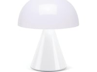 Lexon Bordlampe Lexon Mina M Led-Lampe Hvit/Hvit Lh64wg