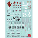 Bandai Model Kit-55710 55710 Gundam Decal 103-Iron Blood Orphans 1, 19602