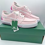 Lacoste X atmos Boat Sneakers Shoes UK 8 EU 42 cabestan vulc atmos 3 stm text 