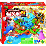 Jeu de societe - EPOCH - Super Mario Maze Game DX - 1 joueur ou plus - Enfant...