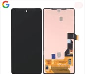 Original Google Pixel 7a Oled LCD Affichage Tactile Écran Verre Écran Noir